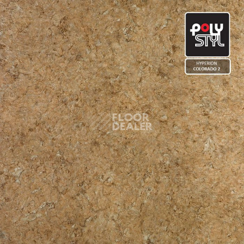 Линолеум Polystyl Hyperion COLORADO 2 фото 1 | FLOORDEALER